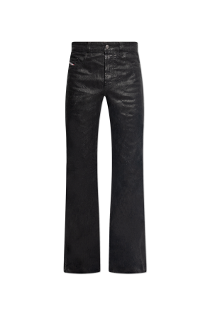 Alexander McQueen Jeans with logo | Men's Clothing | Vitkac